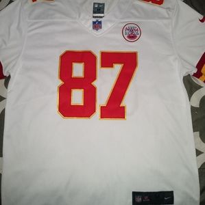 NFL On feild Jersey "Kelce"